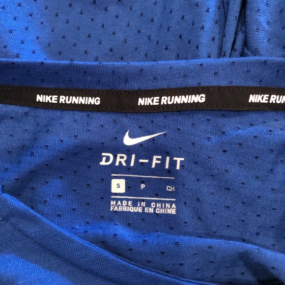 Nike Long Sleeve Running Shirt - Picture 4 of 4